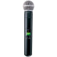 SHURE SLX2/SM58 L4E