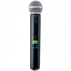 SHURE SLX2/SM58 L4E
