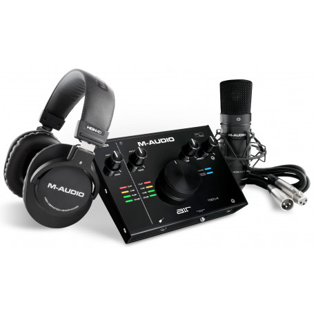M-AUDIO AIR 192|4 VOCAL STUDIO PRO