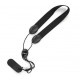 RICO CCA01 Rico Clarinet Strap Black - Thumb Rest