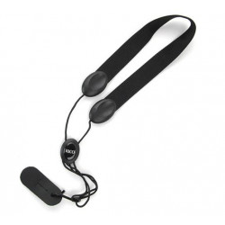 RICO CCA01 Rico Clarinet Strap Black - Thumb Rest