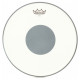 REMO CS 16" COATED BLACK DOT