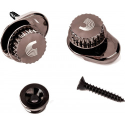D'ADDARIO PW-SLS-01 Universal Strap Lock System (Black)