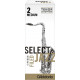 D`ADDARIO RSF05TSX2M Select Jazz - Tenor Sax Filed 2M - 5 Box