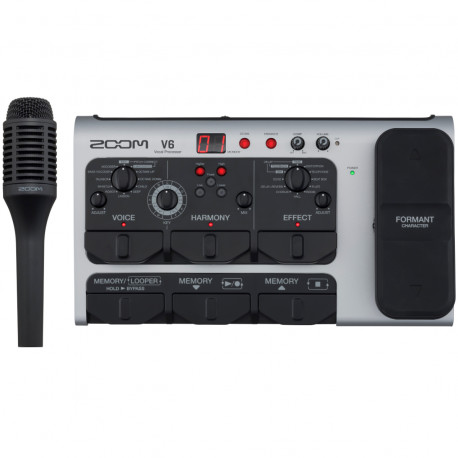 ZOOM V6