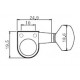 PAXPHIL J807 6-in line CR