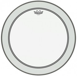 REMO POWERSTROKE3 12'' CLEAR