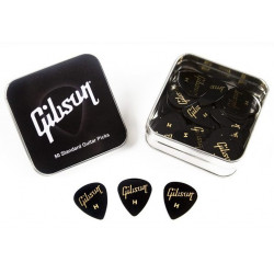 GIBSON 50 PACK PICKS HEAVY