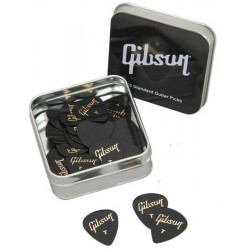 GIBSON 50 PACK PICKS THIN