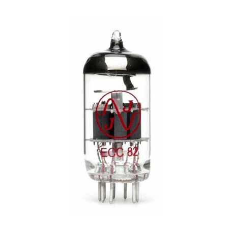 JJ ELECTRONIC ECC82 (12AU7)