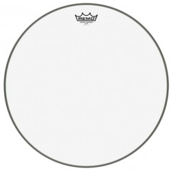 REMO Batter, Vintage EMPEROR, Clear, 18 Diameter