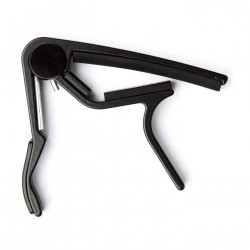 DUNLOP 87B Trigger Capo Electric Black