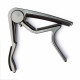 DUNLOP 83CS Trigger Acoustic Capo Smoked Chrome