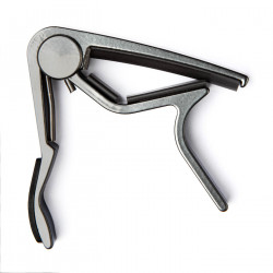 DUNLOP 83CS Trigger Acoustic Capo Smoked Chrome