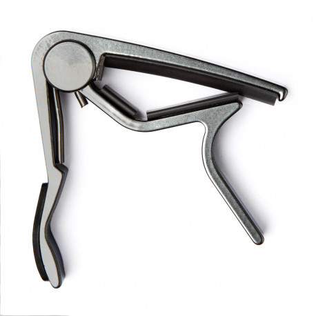 DUNLOP 83CS Trigger Acoustic Capo Smoked Chrome