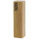 NATAL DRUMS WSK-OB-L-MB WOOD SHAKER OBLONG LARGE MUCHA BURL