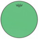 REMO EMPEROR 14" COLORTONE GREEN