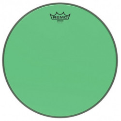 REMO EMPEROR 14" COLORTONE GREEN