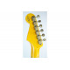 FENDER CUSTOM SHOP 1964 STRAT JOURNEYMAN RELIC CUSTOM BUILT AGED FIESTA RED