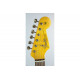 FENDER CUSTOM SHOP 1964 STRAT JOURNEYMAN RELIC CUSTOM BUILT AGED FIESTA RED