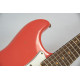 FENDER CUSTOM SHOP 1964 STRAT JOURNEYMAN RELIC CUSTOM BUILT AGED FIESTA RED