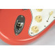 FENDER CUSTOM SHOP 1964 STRAT JOURNEYMAN RELIC CUSTOM BUILT AGED FIESTA RED