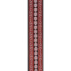 PLANET WAVES PW50A13 Woven Guitar Strap, Henna