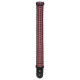 PLANET WAVES PW50A13 Woven Guitar Strap, Henna