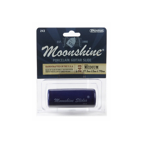 DUNLOP 243 Moonshine Ceramic Slide