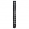 D'ADDARIO PW50C02 Woven Guitar Strap, Check Mate