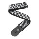 PLANET WAVES PW50C02 Woven Guitar Strap, Check Mate