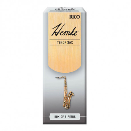 RICO Hemke - Tenor Sax 2.5 - 5 Box