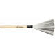 VATER VWTW WOODEN HANDLE WIRE BRUSH