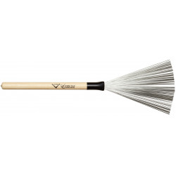 VATER VWTW WOODEN HANDLE WIRE BRUSH