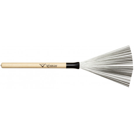VATER VWTW WOODEN HANDLE WIRE BRUSH