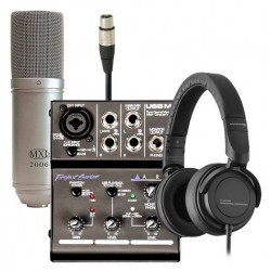 ART PODCAST & STREAM PORTABLE KIT