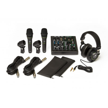 MACKIE PERFORMER BUNDLE