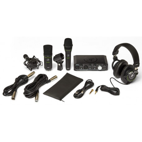 MACKIE PRODUCER BUNDLE