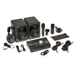 MACKIE STUDIO BUNDLE