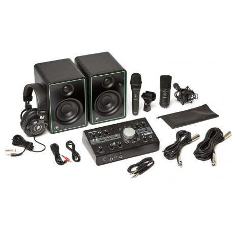 MACKIE STUDIO BUNDLE