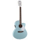 CORT Jade Classic (Sky Blue Open Pore)