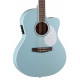 CORT Jade Classic (Sky Blue Open Pore)
