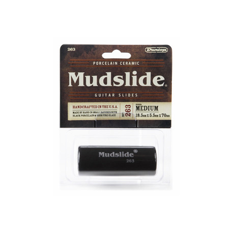 DUNLOP 263 Mudslide Porcelain Slide