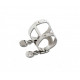 RICO RTS1LN Rico Ligature - Tenor Sax for Hard Rubber Mouthpieces