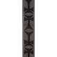 PLANET WAVES PW50F03 Woven Guitar Strap, Cross