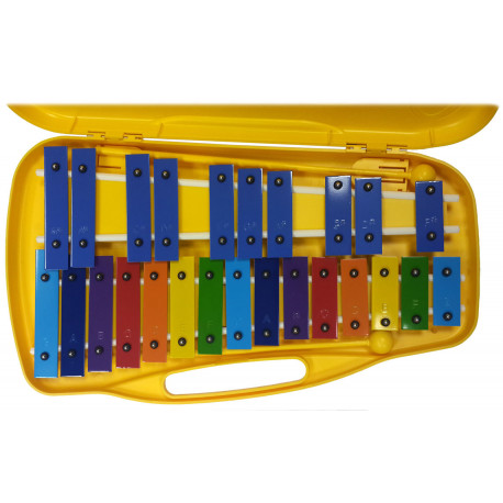 PAXPHIL Glockenspiel 25K