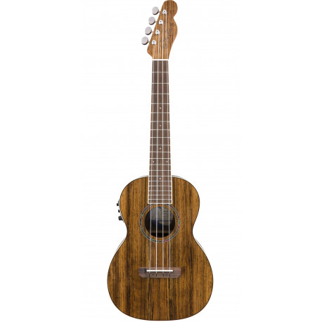 FENDER UKULELE RINCON TENOR NATURAL