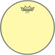 REMO EMPEROR 12" COLORTONE YELLOW
