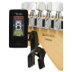 FENDER ORIGINAL TUNER DAPHNE BLUE