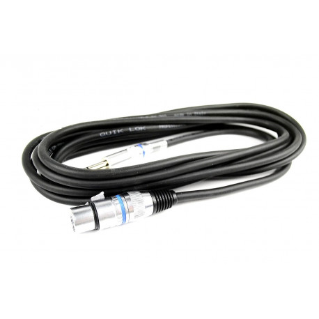 QUIK LOK CM188-4.5BK